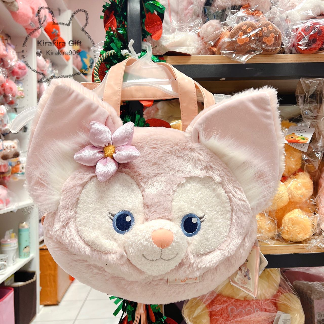 LinaBell Big Face Bag