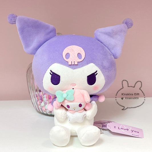 Kuromi iloveu plush doll