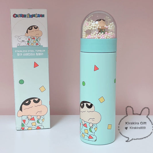 Crayon Shinchan Pajama Thermos Cup