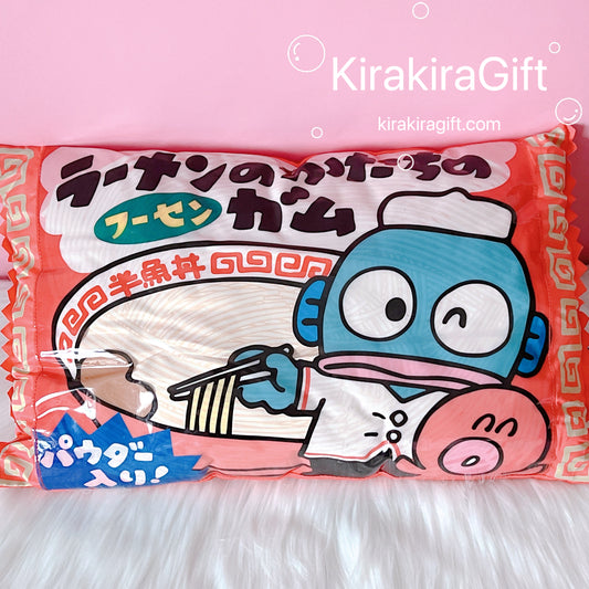 Hangyodon Ramen Cushion