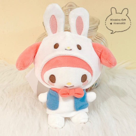 My Melody GRL plush charm