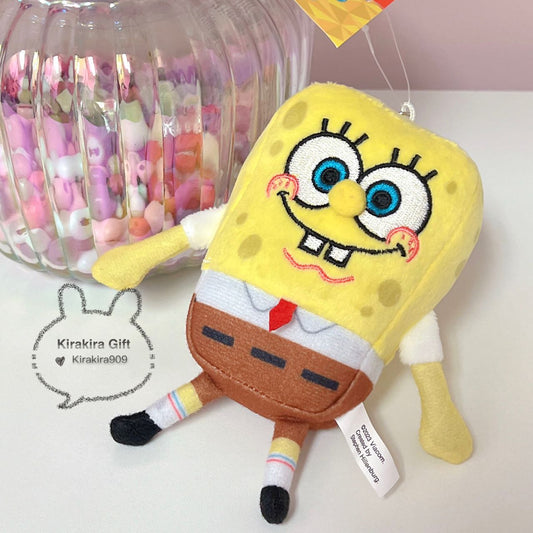 SpongeBob Plush Charm