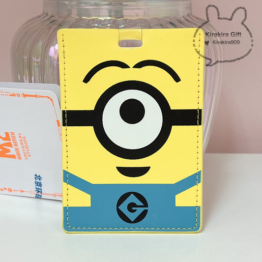 Minions Card Holder