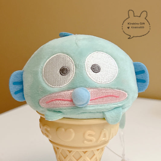 Hangyodon Plush Ball Pacifier