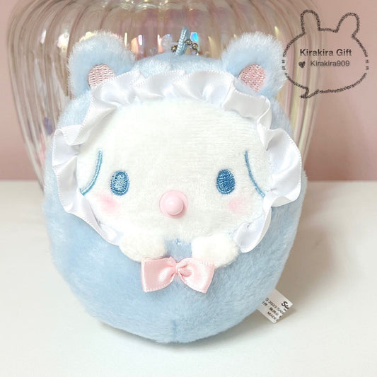 Cinnamoroll Pacifier plush charm