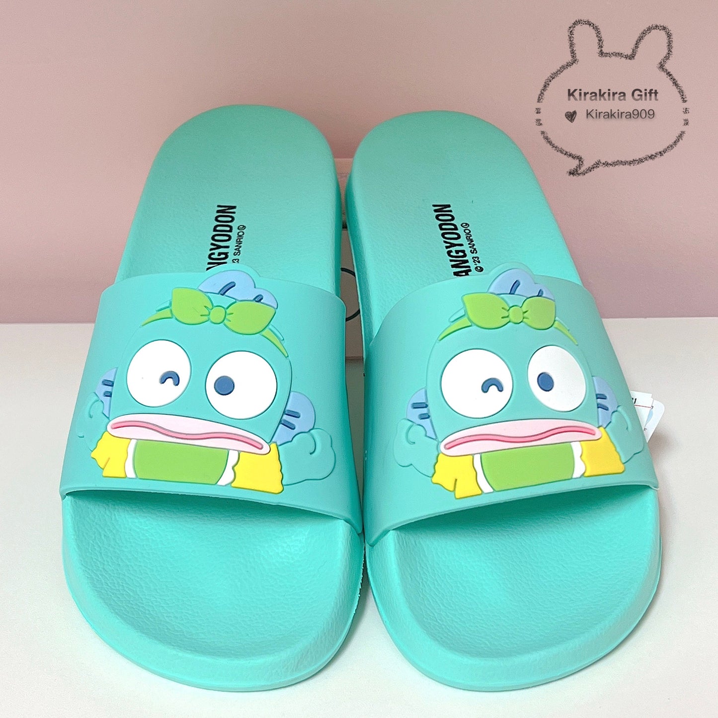 Hangyodon Slipper