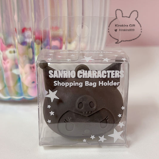 Kuromi Shopping Bag Holder