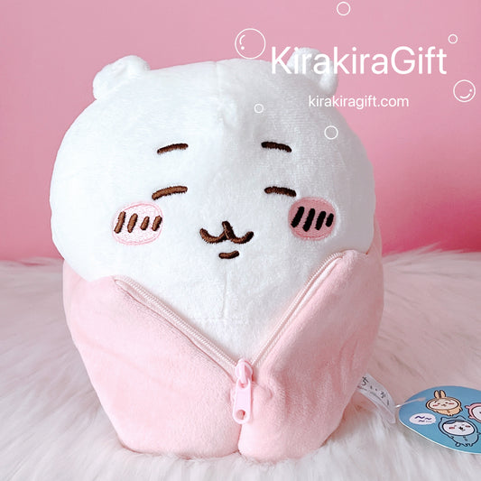 Chiikawa Go to Sleep Plush Doll