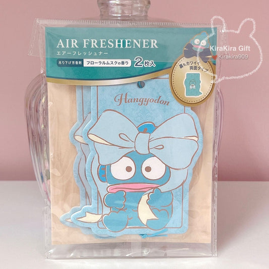 Hangyodon Scented Tag