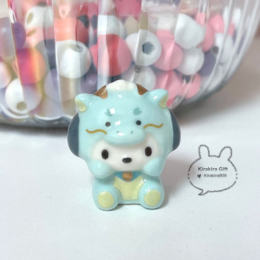 Pochacco Dragon Year Fortune Decoration
