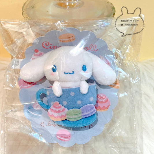 Cinnamoroll 2013 Afternoon Tea Pin