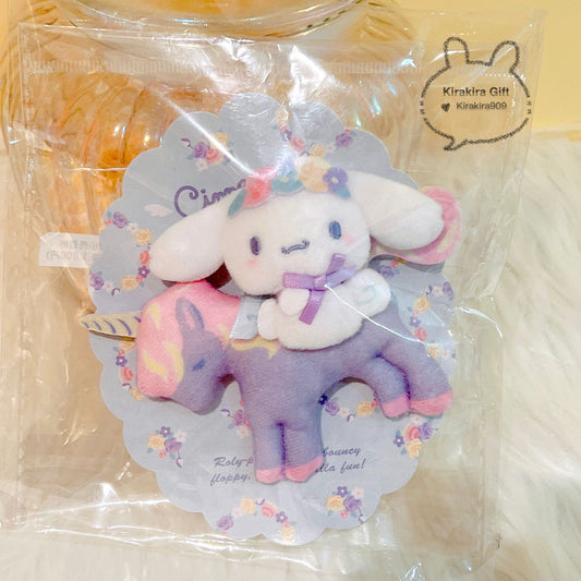 Cinnamoroll 2014 Unicorn Pin