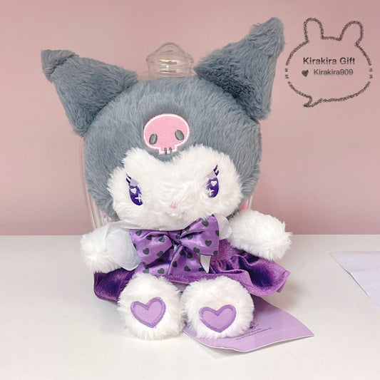 Kuromi Sweetheart Plush Doll