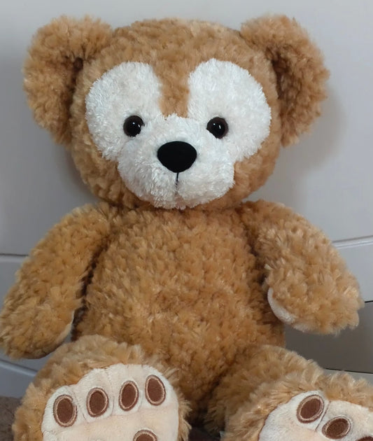 Duffy S plush doll