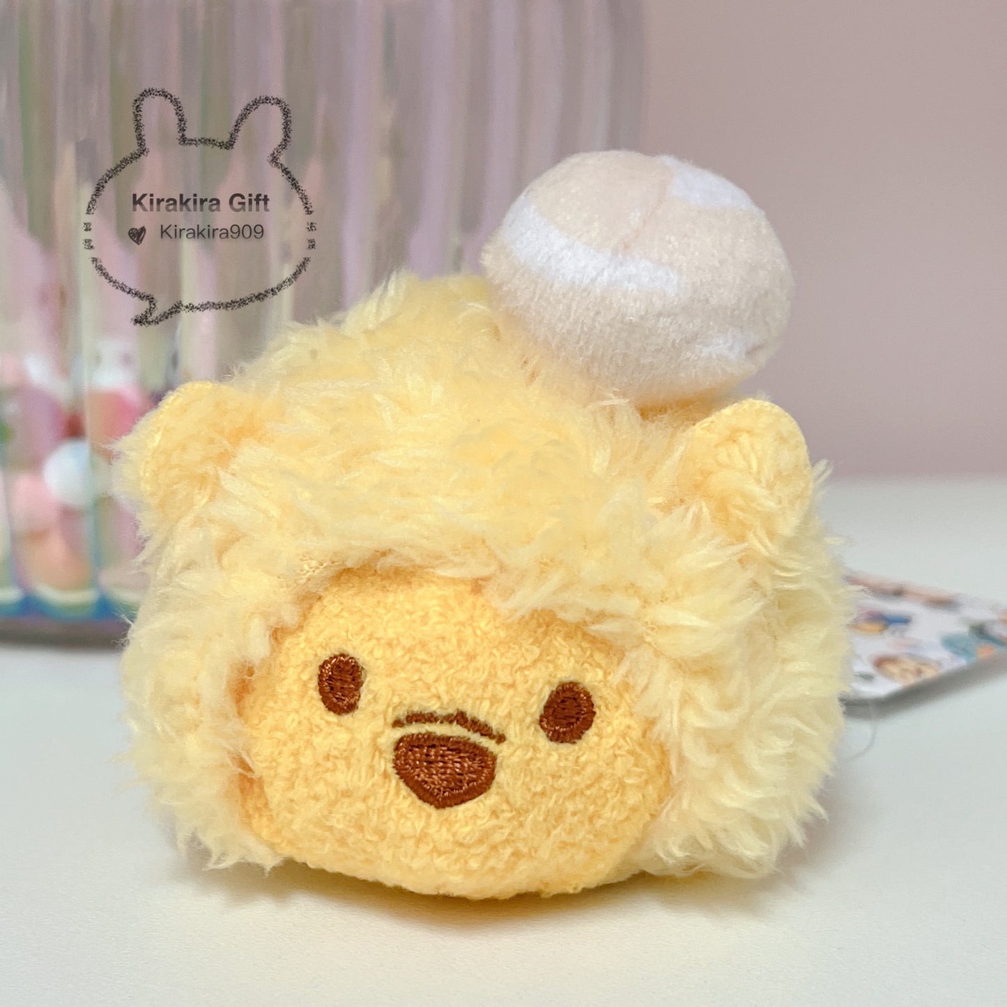 Winnie the Pooh Ice Cream Tsum Tsum