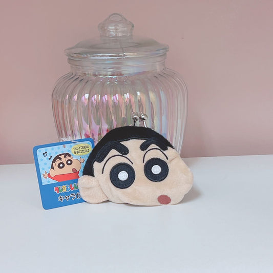 Crayon Shin-chan Coin Pouch