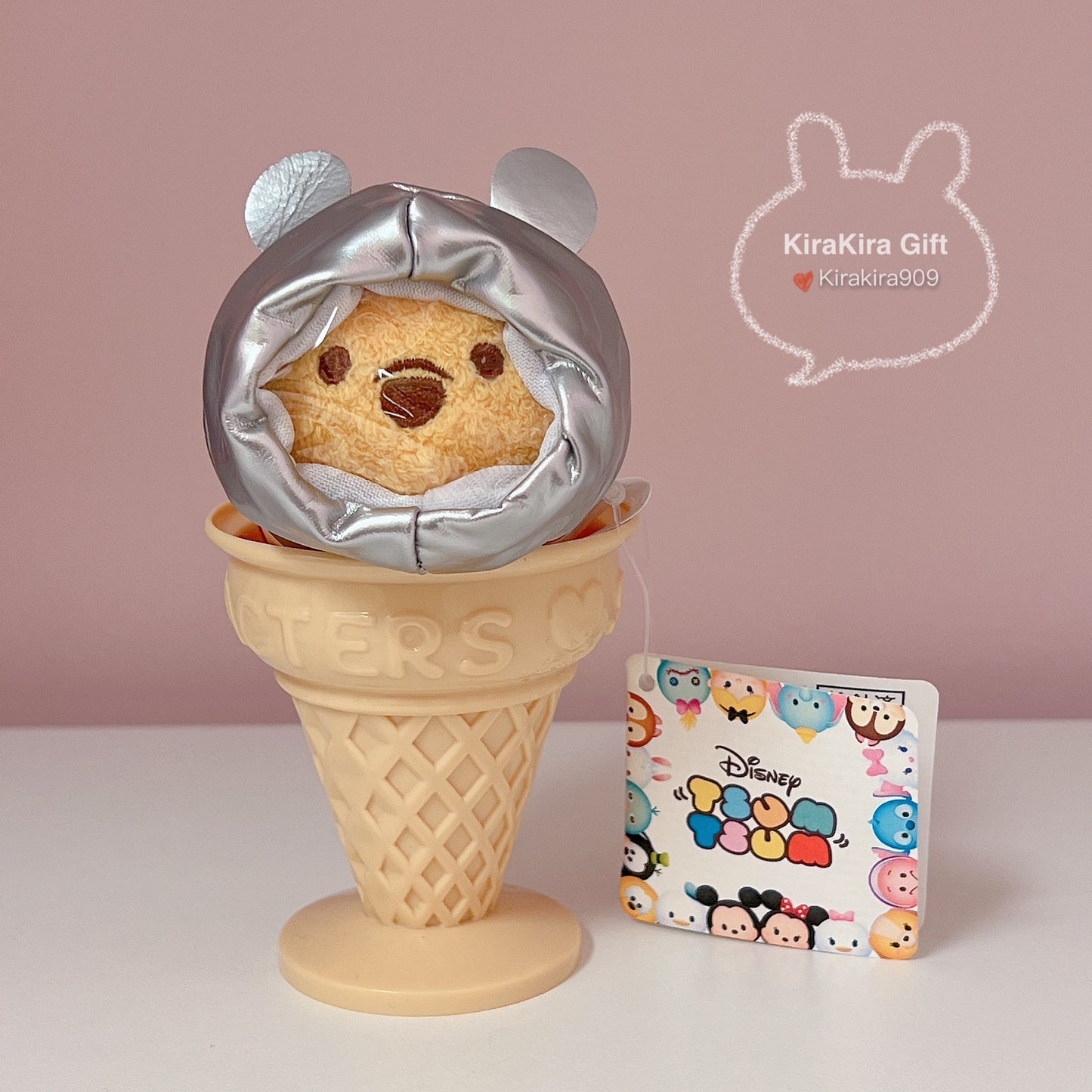 Winnie the Pooh Astronaut Tsum Tsum