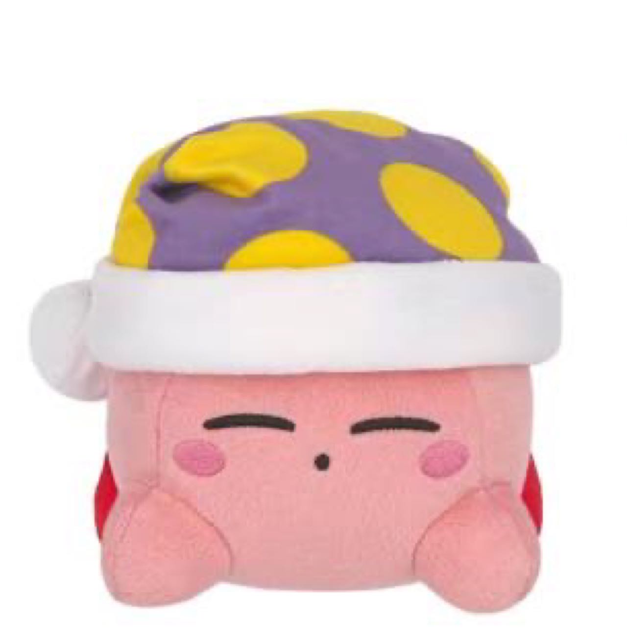 Kirby Nightcap Plush Doll