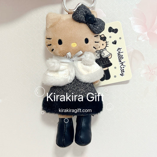 Hello Kitty Cape Plush Charm