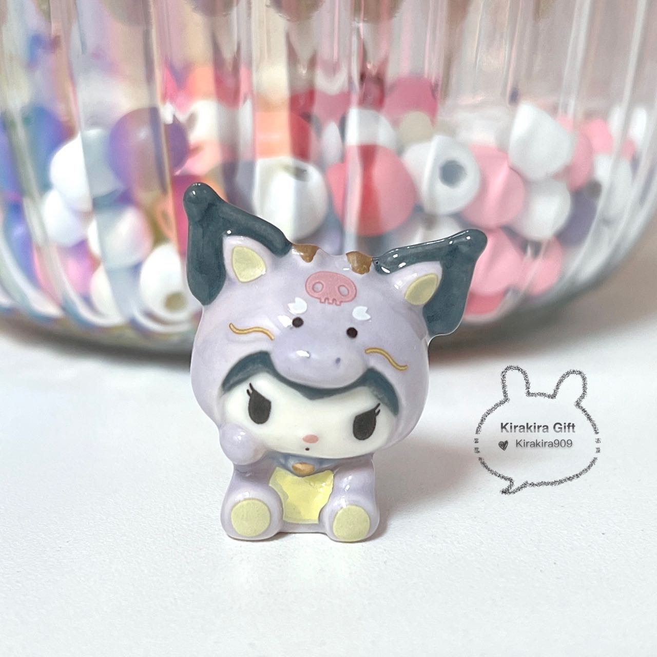 Kuromi Dragon Year Fortune Decoration