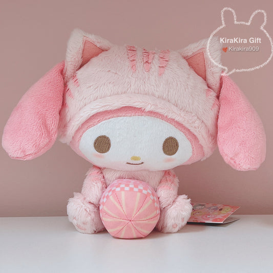 My Melody Play Ball Plush Doll