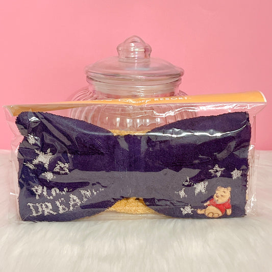 Tokyo Disney Winnie the Pooh Thick Headband