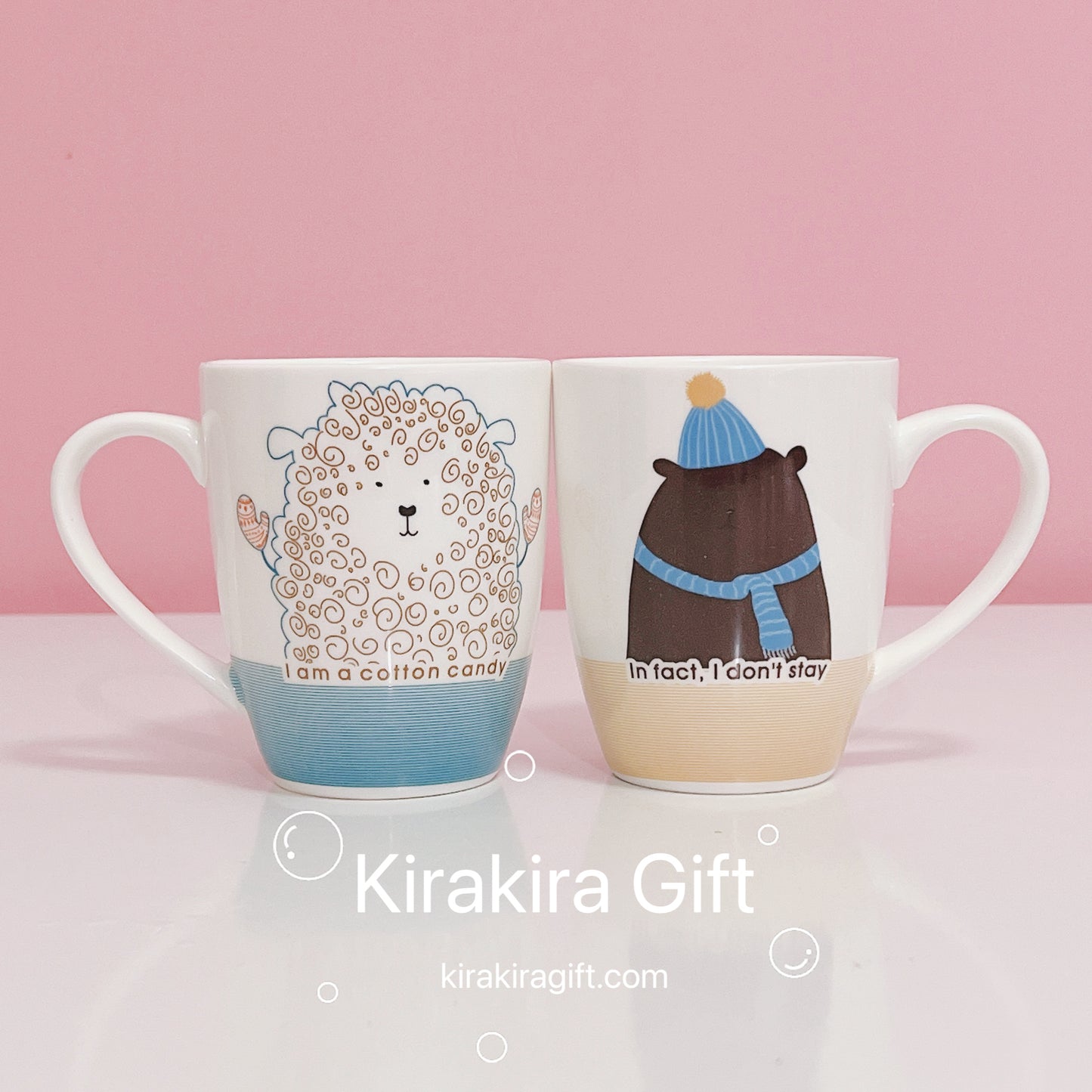 Cute Animal Ceramic Mug