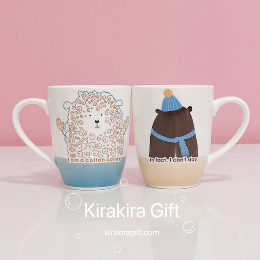 Cute Animal Ceramic Mug