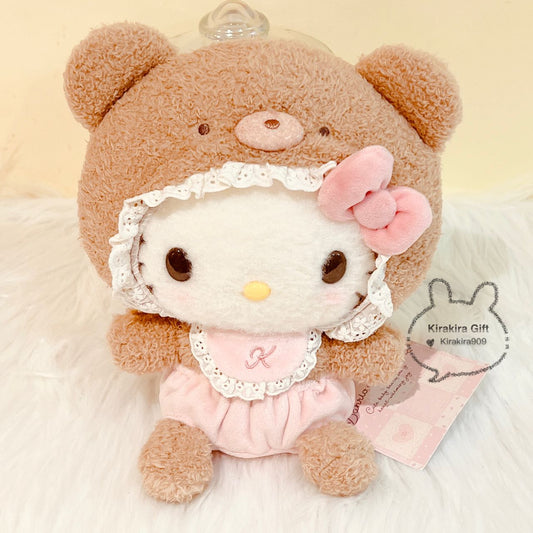 Hello Kitty Milk Tea plush doll