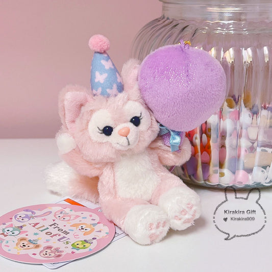 Tokyo Disney Linabell Balloon Plush Charm