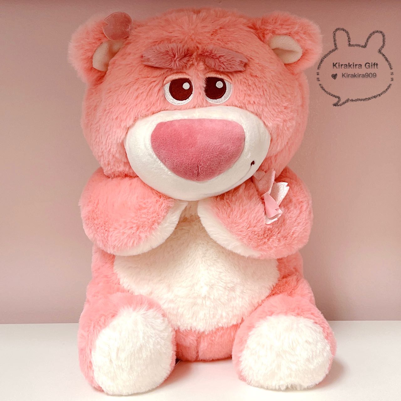 Lotso Sakura plush doll