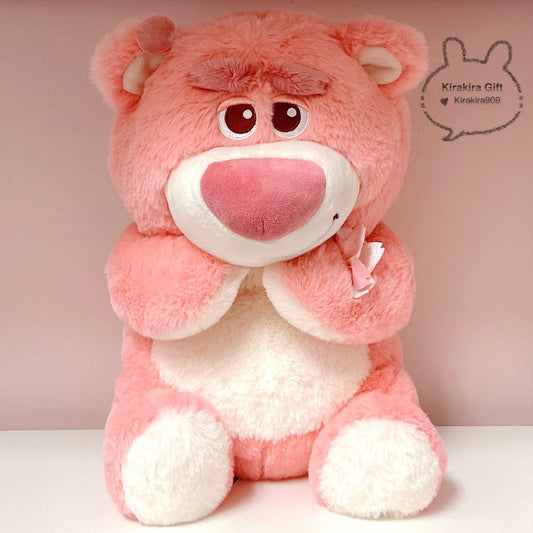 Lotso Sakura plush doll