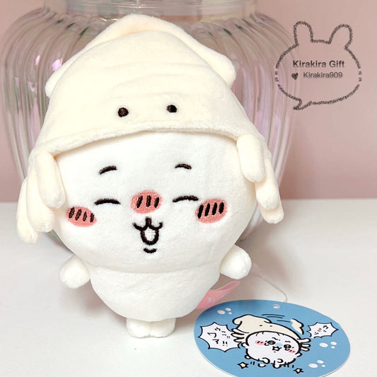 Chiikawa Aquarium Octopus plush charm