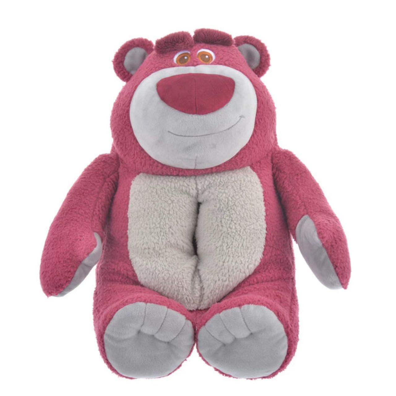 Lotso Giant Tissue Box plush doll