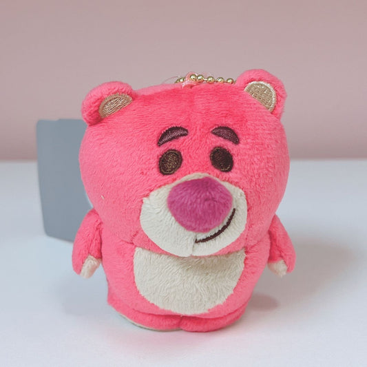Lotso Clumsy plush charm