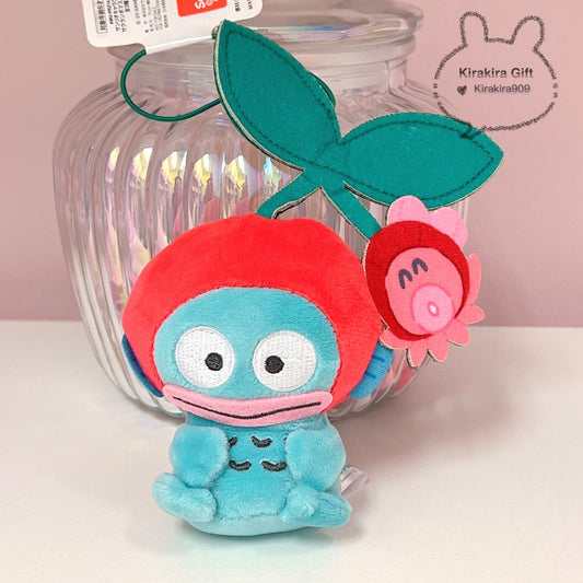 Hangyodon Twin Cherry Plush Charm