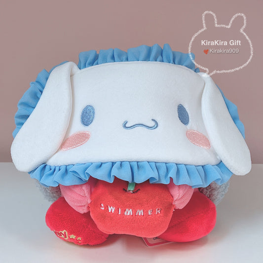 Cinnamoroll Headband & Eye Mask