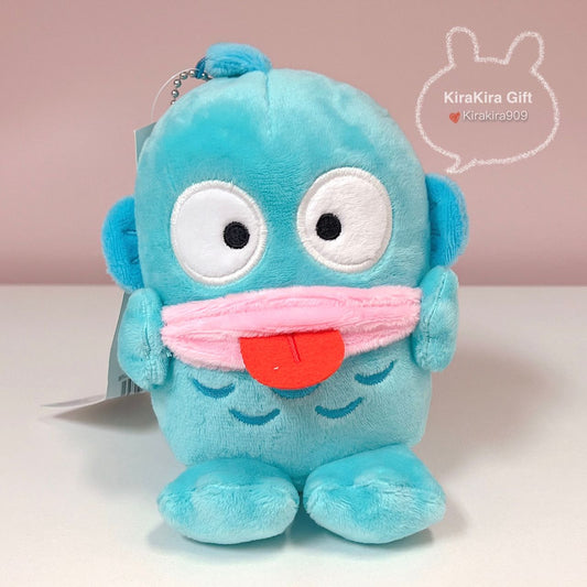 Glow Hangyodon Plush Charm
