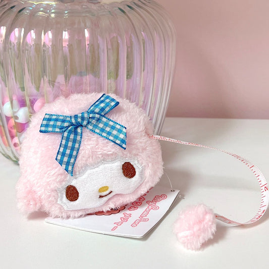 My Sweet Piano Ruler plush charm