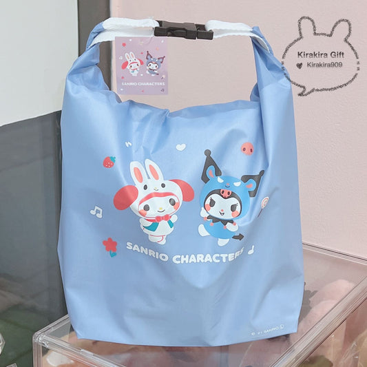 Kuromi Waterproof Lunch Bag