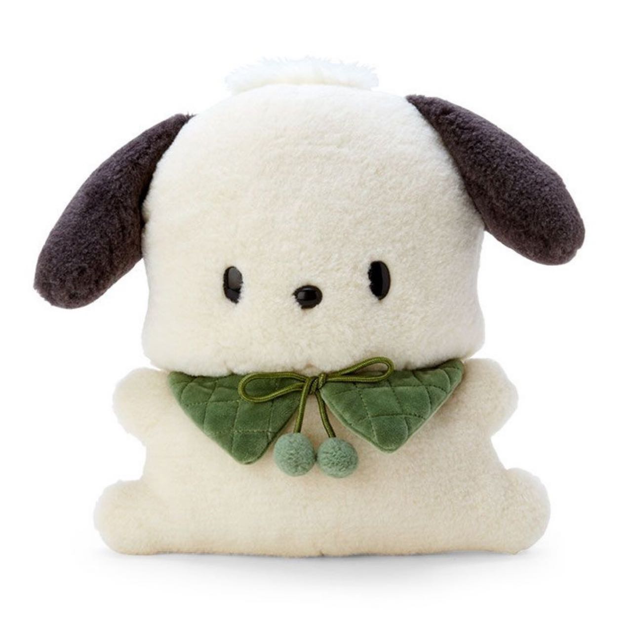 Pochacco Winter Split plush doll