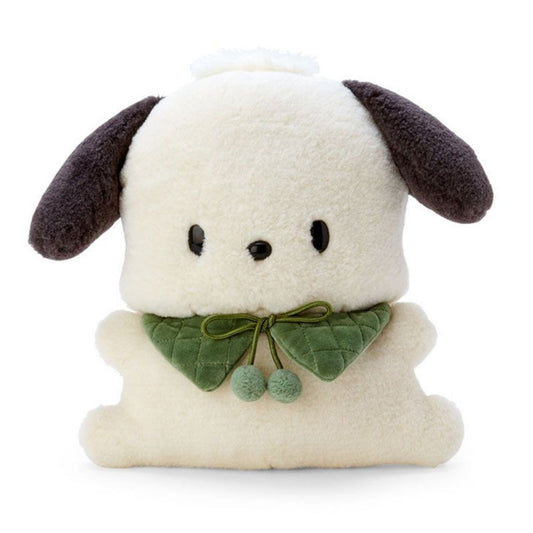 Pochacco Winter Split plush doll