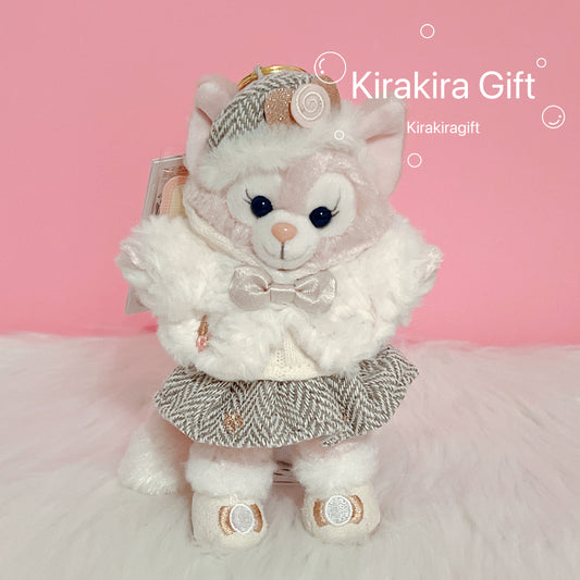 ShangHai Disney Linabell Winter Plush Charm 2024