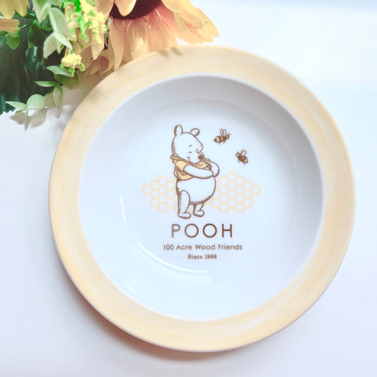 Disney Winnie the Pooh Plate Set
