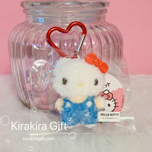 Hellokitty Mini Plush Charm