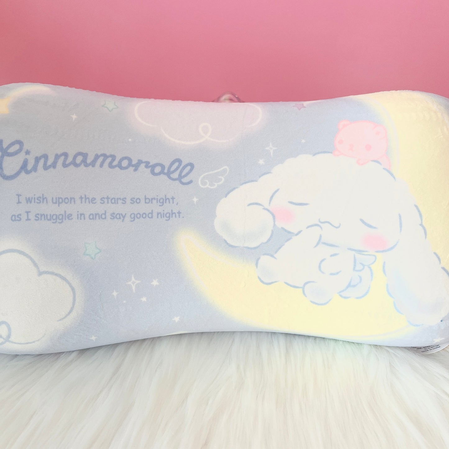 Cinnamoroll pillow