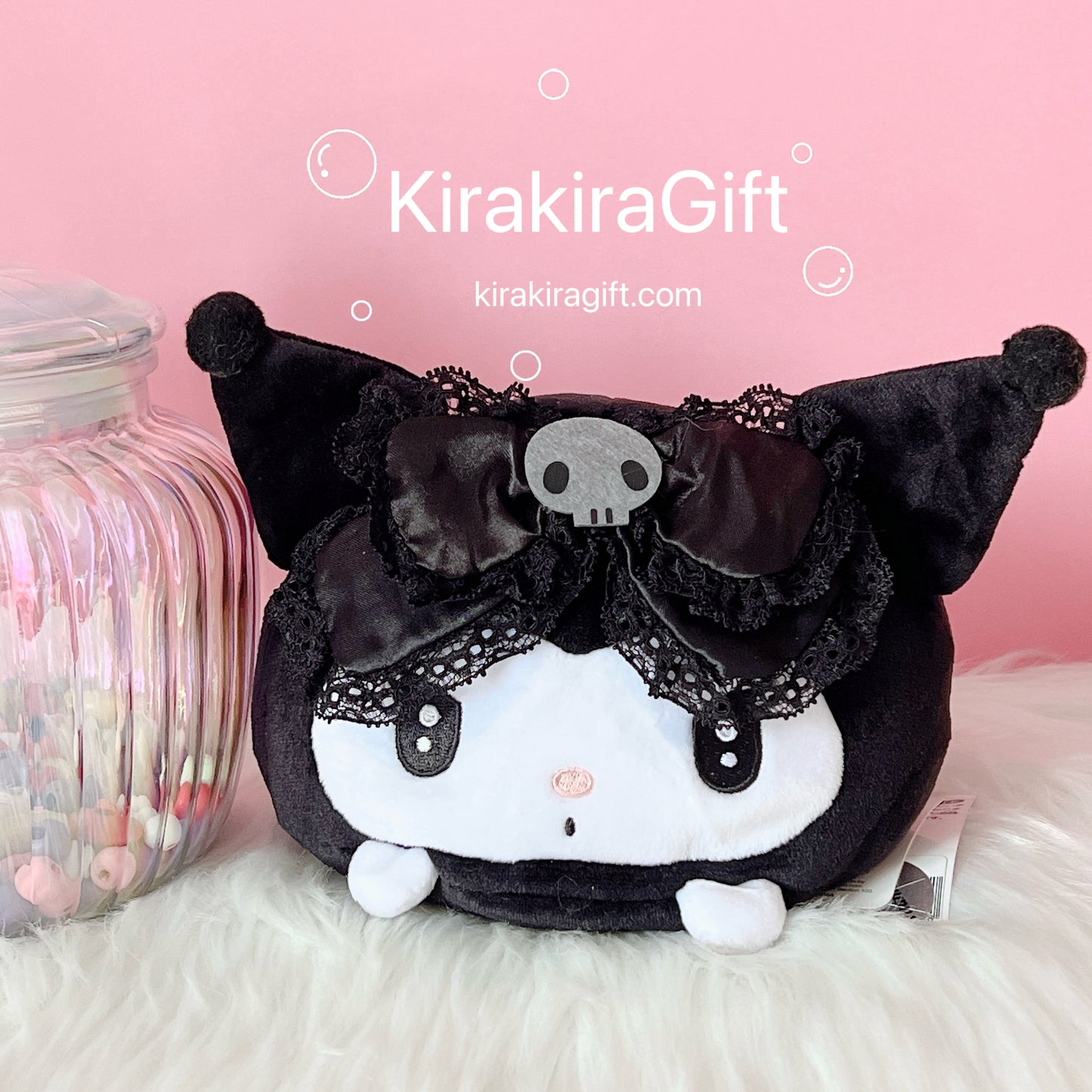 Kuromi super soft Plush doll