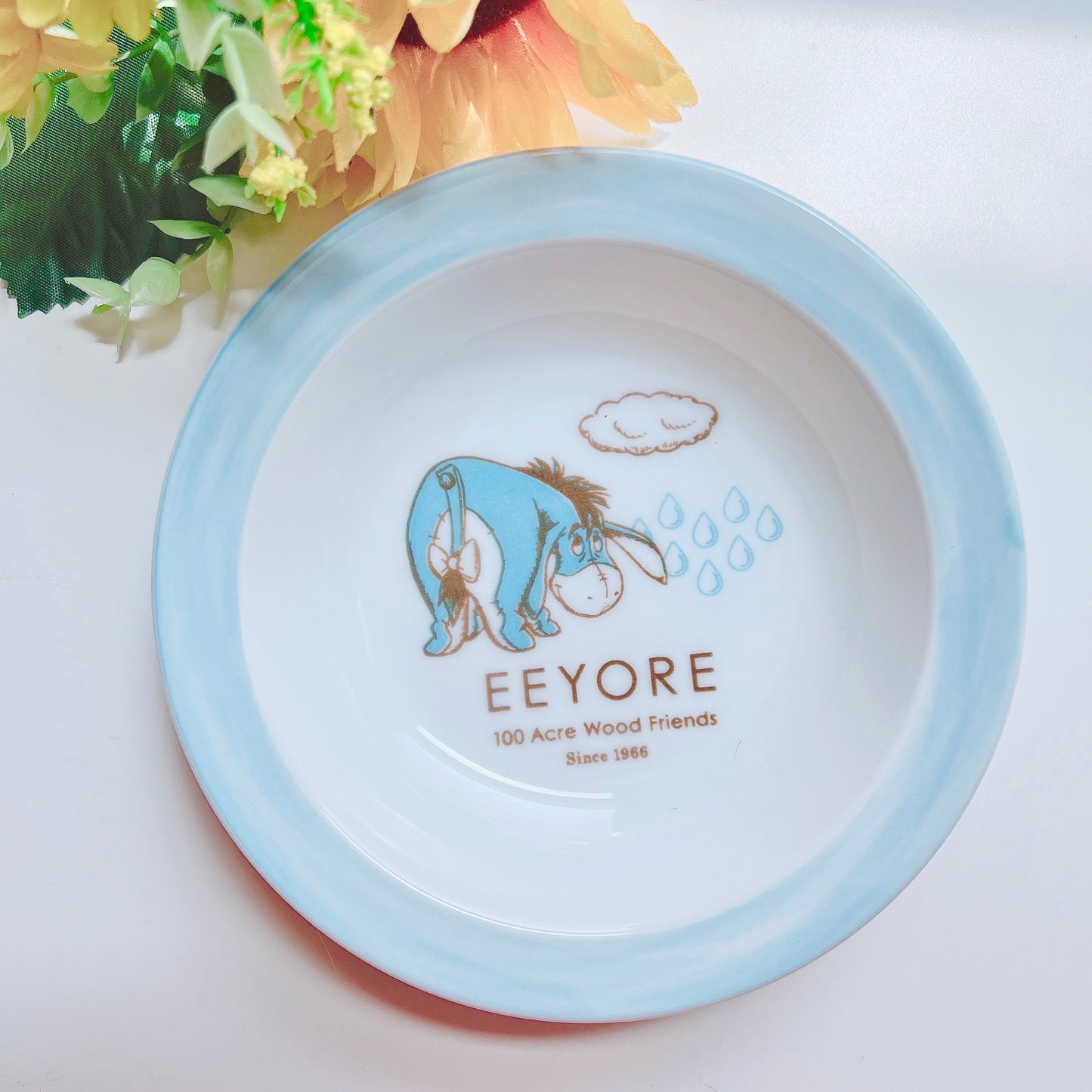 Disney Winnie the Pooh Plate Set