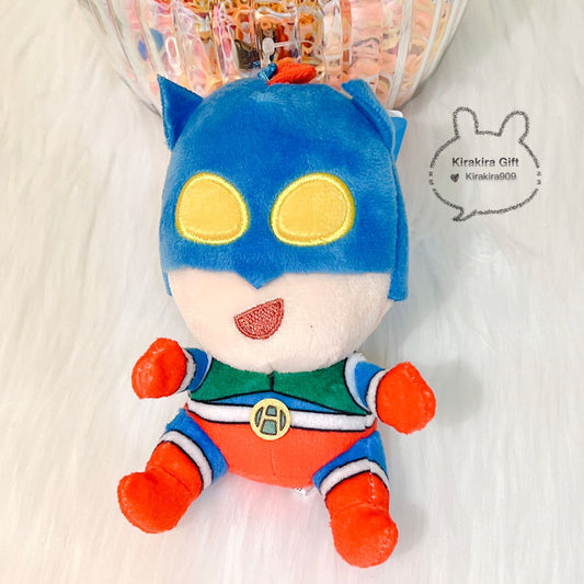 Crayon Shin-chan Action Kamen plush charm