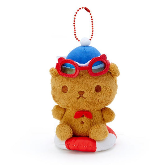 Sanrio Cinnamoroll Navy Little Bear Plush Charm